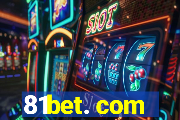 81bet. com